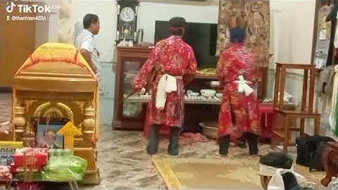 Lê Đám Tang Đạo Đỏ#Triệu Tòng vlog