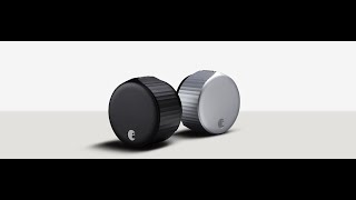 Smart August Door Lock