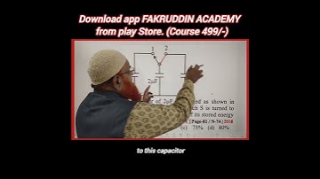 Capacitors short tricks | NEET | JEE |#shorts