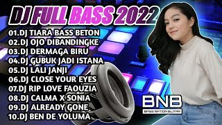 DJ REMIX FULL BASS DJ TIARA - OJO DIBANDINGKE FULL ALBUM TERBARU PALING ENAK BUAT TEMAN SANTAI