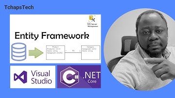 Générer les modèles de base de données avec Entity Framework Core et C#