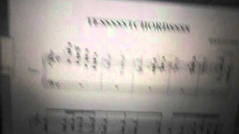 Generative Composition Patch2 Chords with Pure Data + Finale 2005