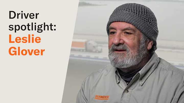 Spotlight on: VTL driver Leslie Glover