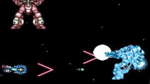 R-Type 3 snes retropie