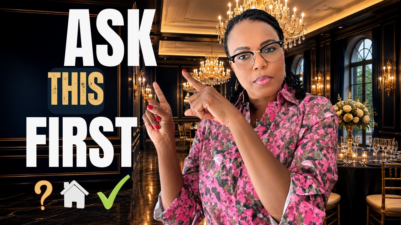 12 Questions to Ask Before Buying an Event Venue