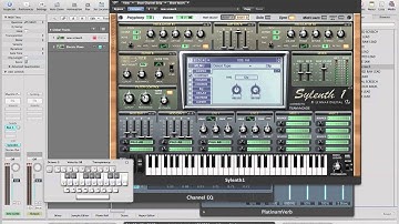 Raw Hardstyle Synth Tutorial Sylenth