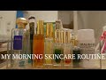 My Morning Skincare Routine // Get Ready With Me