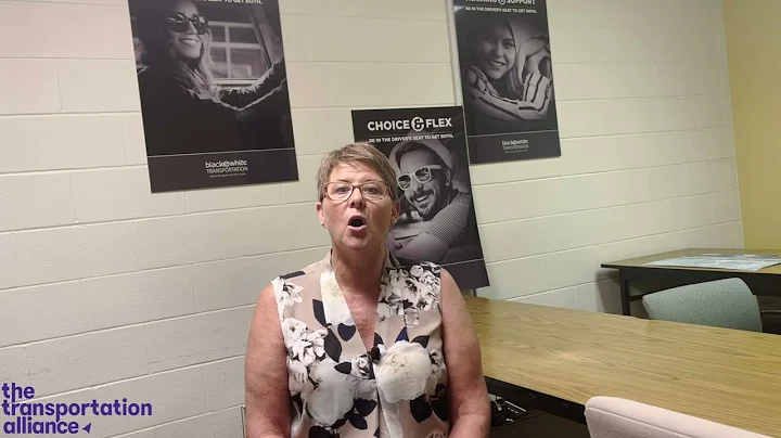 An August Message from TTA President Judy Potter