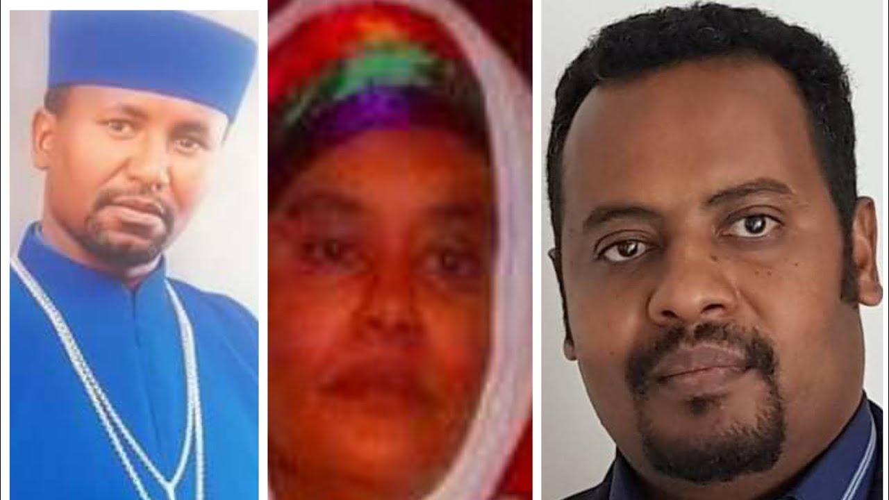 የነ አርቲስት ጀማነሽ ሰለሞን ኤልያስና  የነ መምህር ዘበነ ለማ ዳግማዊ ቴዎድሮስ ንጉስ ቶ እነማን ናቸው ?