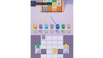 Color Knitzy Level 143. Walkthrough Gameplay