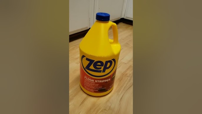 Zep Commercial Neutral Floor Cleaner Concentrate