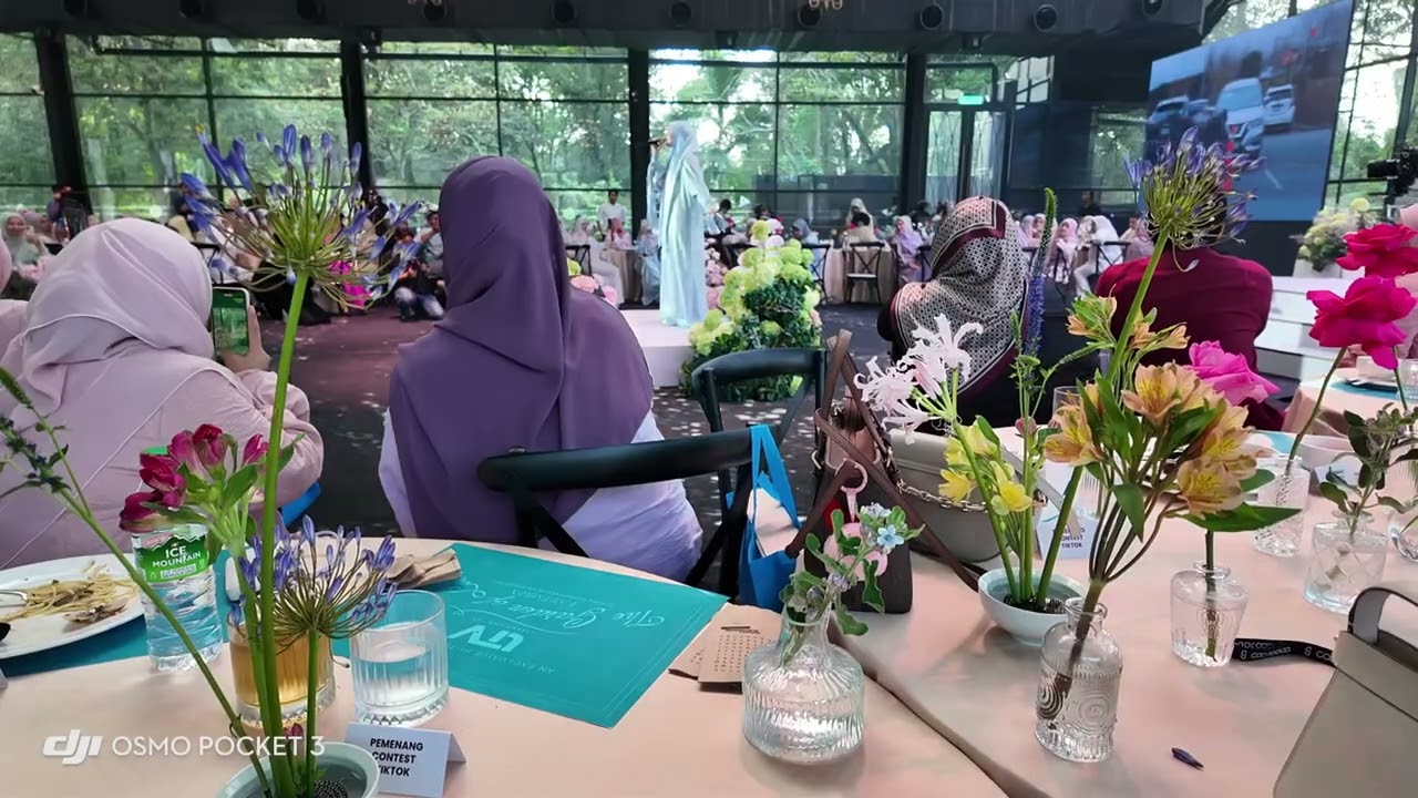 Hi - Tea Fattah Amin & Amira Othman 💕