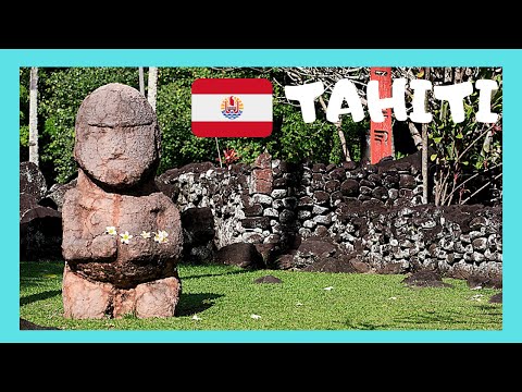 Video: Marae: The Sacred Sites of Tahiti