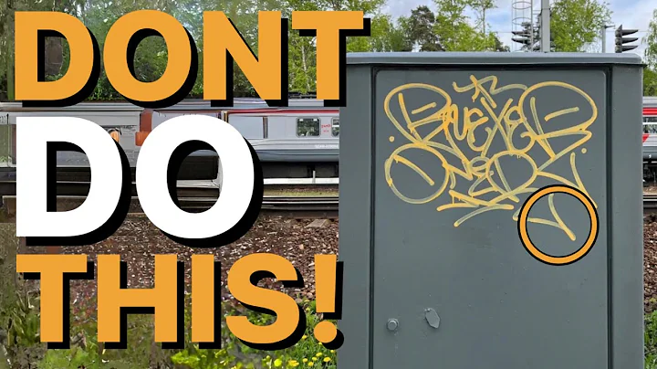 Master the Art of Graffiti: Avoid These 10 Beginner Mistakes