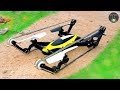 10 Coolest Sci-Fi Drones (Must Watch)