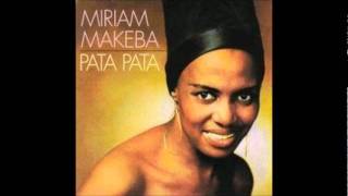 Video voorbeeld van "PATA PATA / Miriam Makeba"