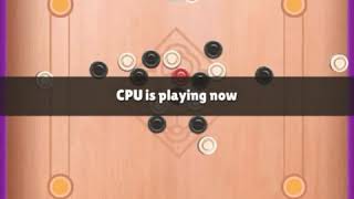 carrom board game khela | carrom board game rules in bangla | carrom board game play.