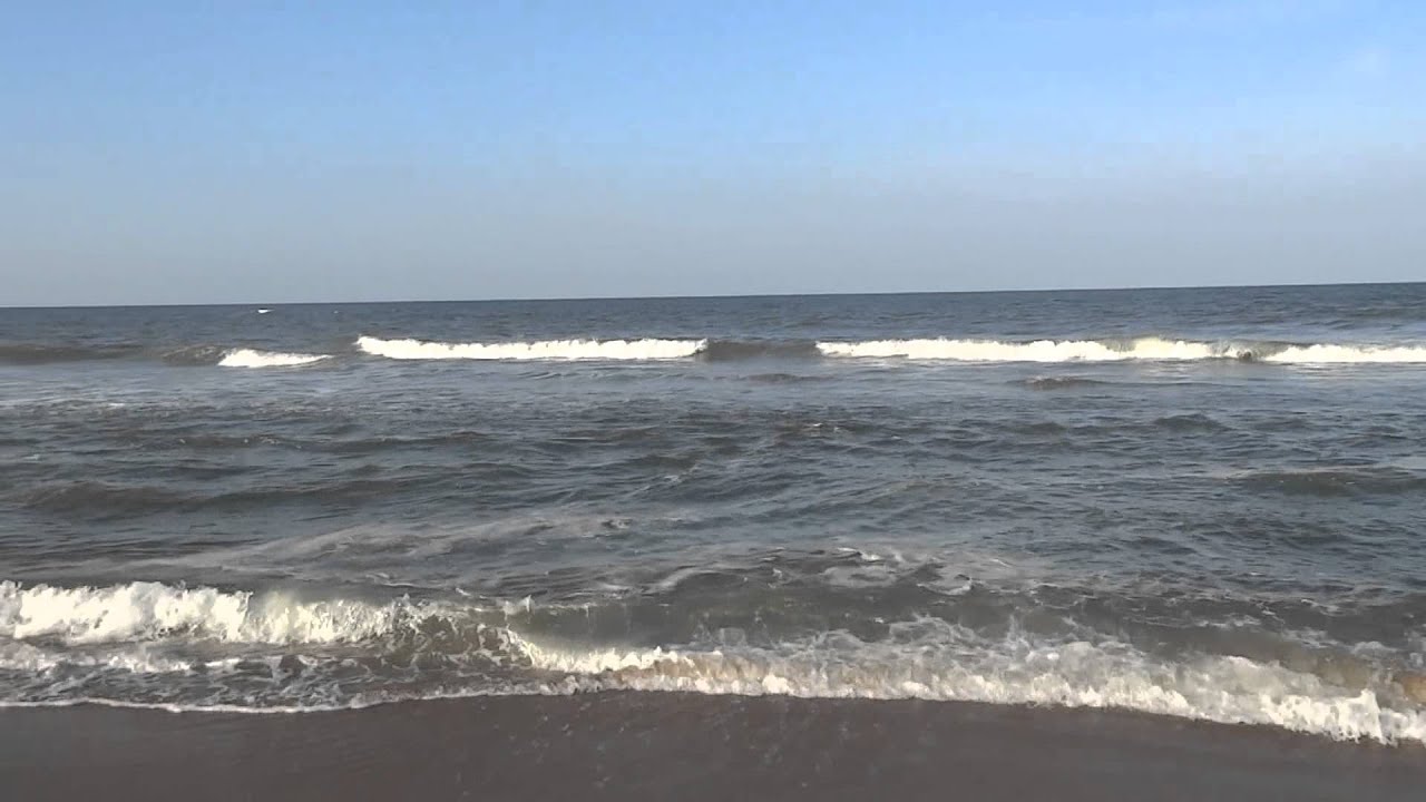 Covelong Kovalam Beach Tamil Nadu YouTube