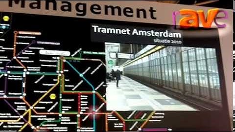 ISE 2013: Delta Shows Back Projection Cubes