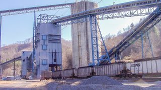 Coal Country: How Coal Gets From the Mine to the Power Plant