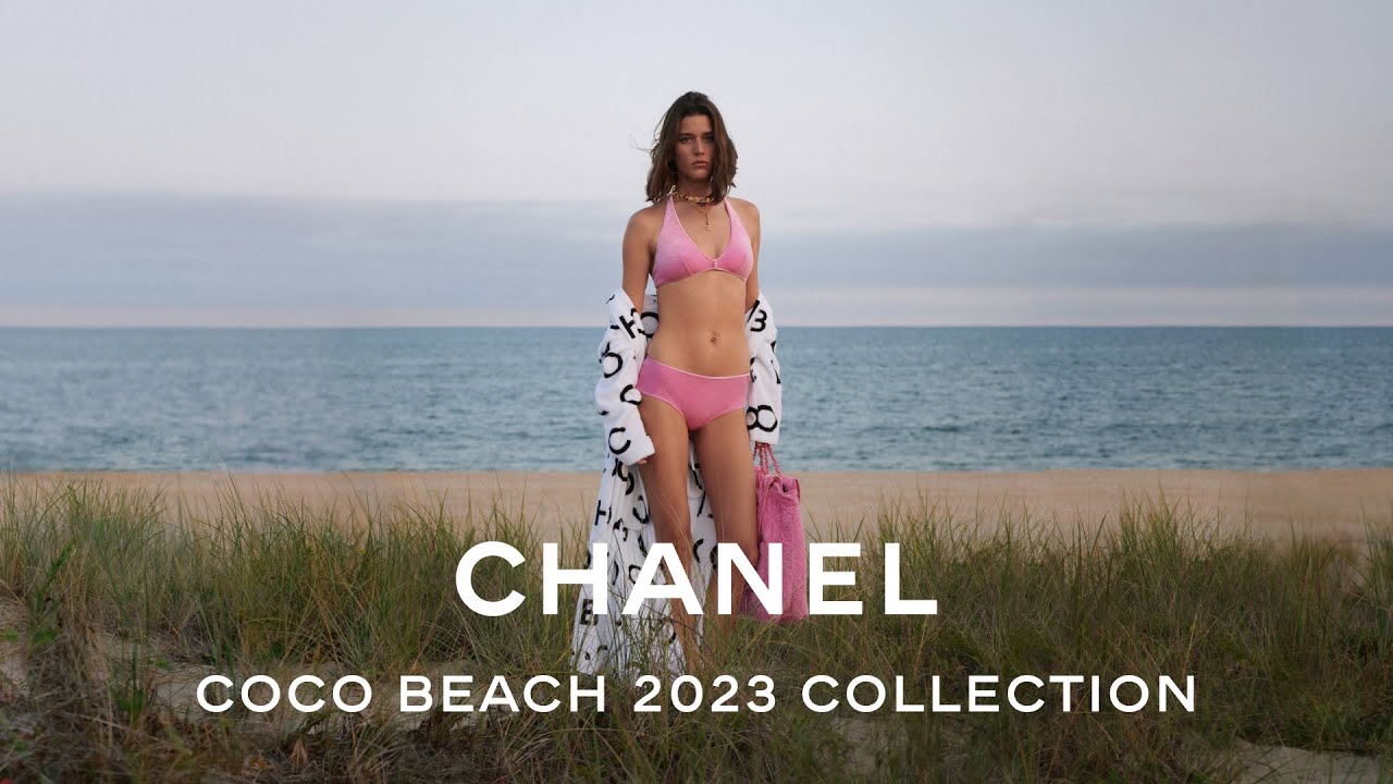 The film of the CHANEL COCO BEACH 2023 Collection Campaign - CHANEL 