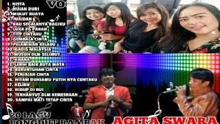 Download lagu Pongdut Kendang Rampak Agita Swara Pull Album  20 Lagu  mp3