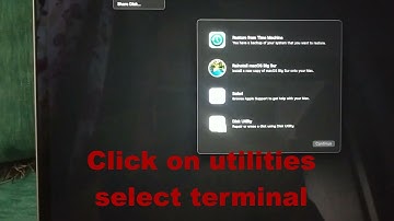 How to boot MacOS in recovery mode | csrutil -disable