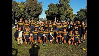 Durbanville Rugby 015B vs Brackenfell  18 May 2024