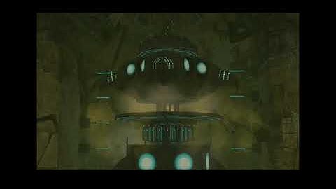 Metroid Prime gameplay #2 - Hive Mecha and Plated Beetle bosses fight (Missiles and Morph Ball)