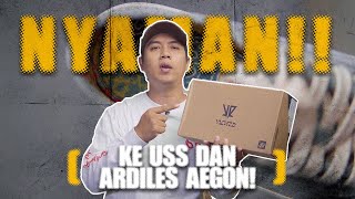 Fix Ini Sepatu Ternyaman dan Terawet! Ardiles Culture AEGON