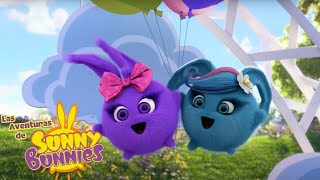 ¡DÍAS FELICES! | Las Aventuras de Sunny Bunnies | Dibujos para niños by Las Aventuras de Sunny Bunnies 11,336 views 2 weeks ago 2 hours, 55 minutes