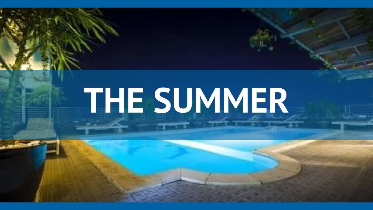 THE SUMMER 3* Вьетнам Нячанг обзор – отель ЗЕ САММЕР 3* Нячанг видео обзор
