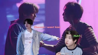 When leeknow & han are being too obvious ( Minsung)