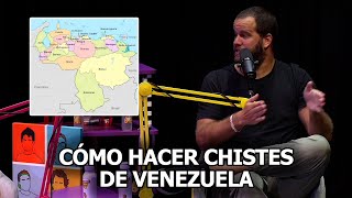 CÓMO  HACER CHISTES de VENEZUELA