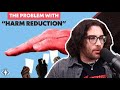 HasanAbi REACTS to Why Liberalism Won't Solve Anything by Second Thought │ YT Reacts