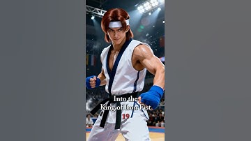 The Life of Hwoarang — Rivalry Forged in Fire #hwoarang #tekken8 #tekken7 #tekken