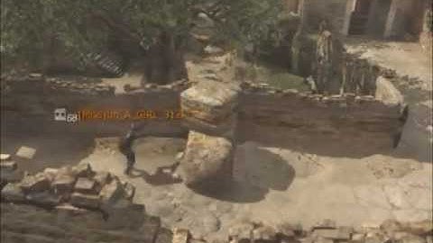 MW3 Face Off 1v1 Hiding Tactics - EROSION