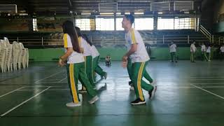 Line Dance STEM 12-B