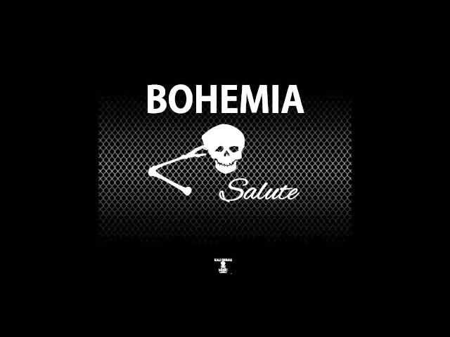 BOHEMIA   Salute  (Audio) Single class=