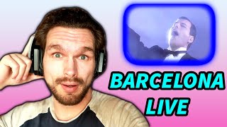 Freddie Mercury & Montserrat Caballé, Barcelona LIVE: My Thoughts!