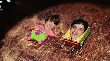 Drake and Josh intro but it