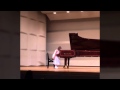 Ami Suzuki Piano Recital 091414