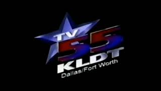 KLDT, Now KAZD (Independent, Now WEST) Station ID 1998