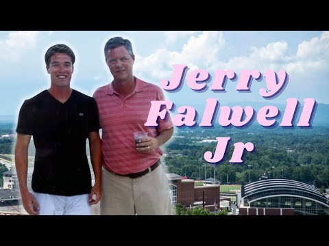 Vídeo: Jerry Falwell Net Worth: Wiki, Casado, Família, Casamento, Salário, Irmãos