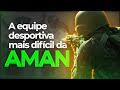 Cap Richard fala sobre a Equipe de Pentatlo Militar da AMAN