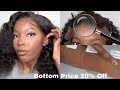 Bottom Price 20% OFF &amp; FREE ORDER | Scalp or Lace? &quot;New&quot; Clear Scalp Lace Wig ft XrsBeautyHair