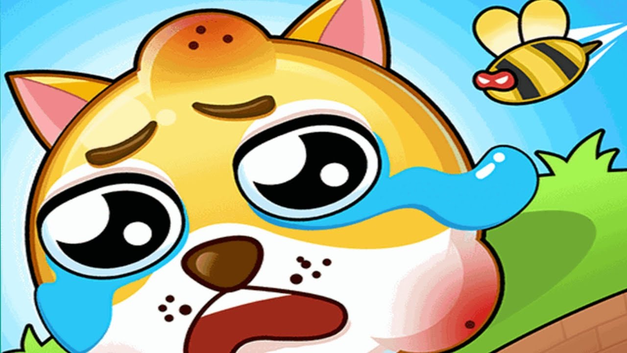 novo jogo salve o gatinho - save the doge 