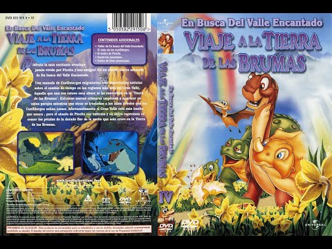 En busca del valle encantado IV: Viaje a la tierra de la brumas (DVD 2004)