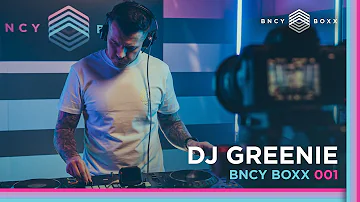 DJ Greenie | BNCY BOXX 001 | 1 Hour Bounce/Donk Mix