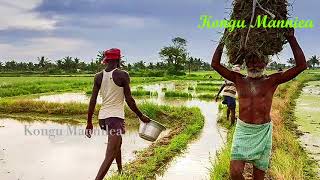 கொங்கு நாடு மக்கள் வாழ்க பாடல்-kongu vellalar song